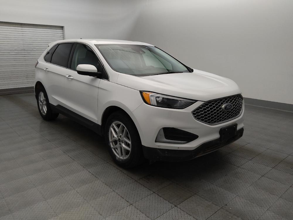 used 2024 Ford Edge car, priced at $26,195