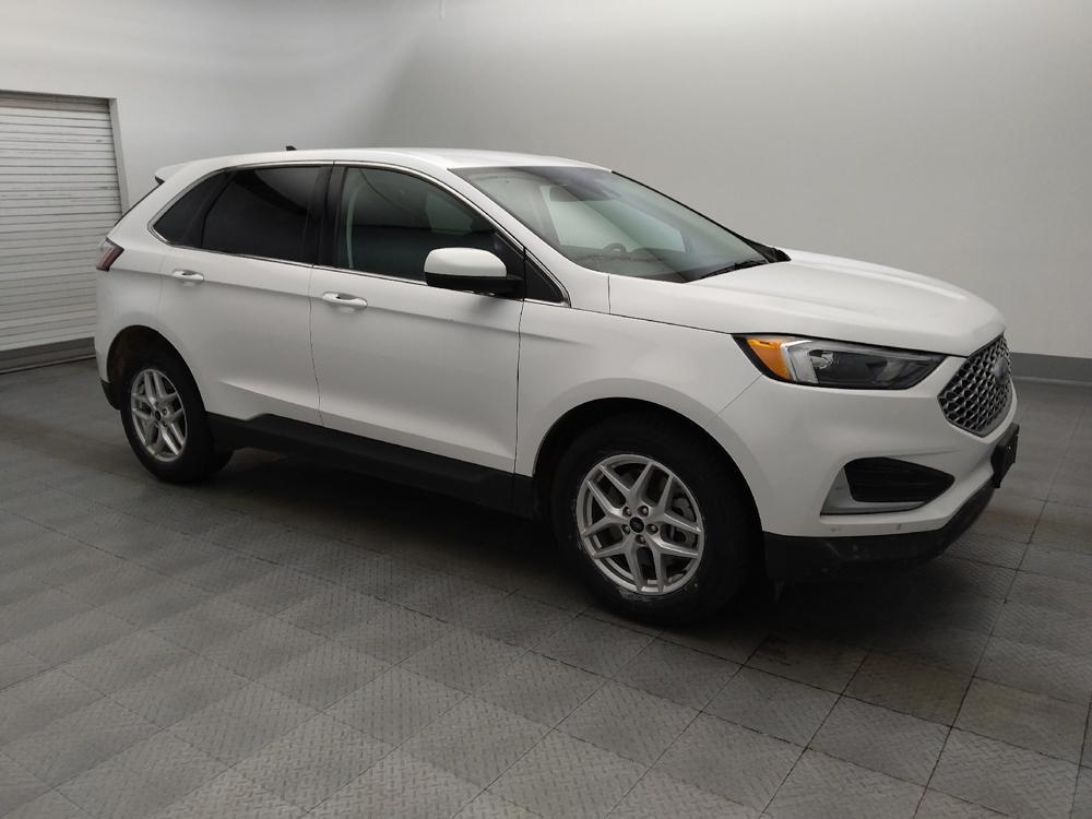 used 2024 Ford Edge car, priced at $26,195