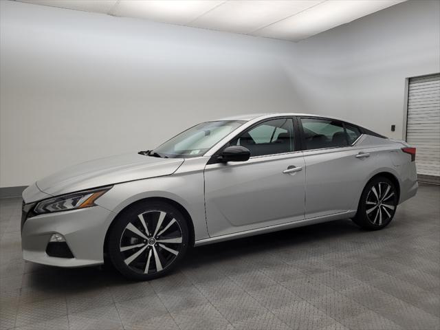 used 2021 Nissan Altima car, priced at $20,695