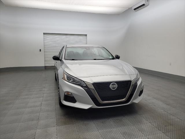 used 2021 Nissan Altima car, priced at $20,695