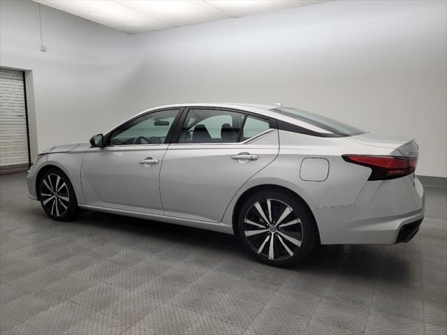 used 2021 Nissan Altima car, priced at $20,695