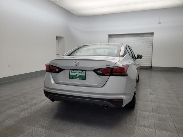 used 2021 Nissan Altima car, priced at $20,695