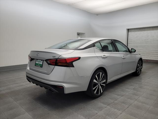 used 2021 Nissan Altima car, priced at $20,695