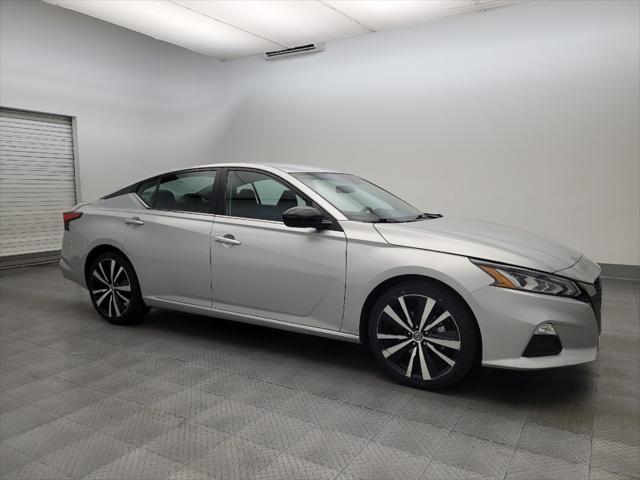 used 2021 Nissan Altima car, priced at $20,695
