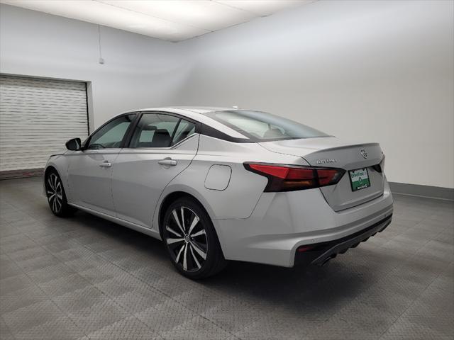 used 2021 Nissan Altima car, priced at $20,695