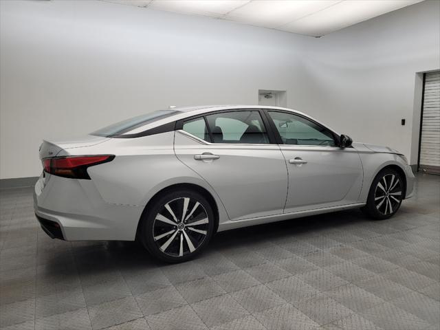 used 2021 Nissan Altima car, priced at $20,695
