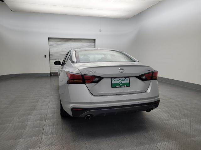 used 2021 Nissan Altima car, priced at $20,695