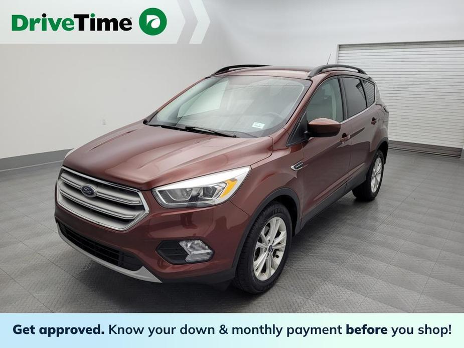 used 2018 Ford Escape car, priced at $17,195