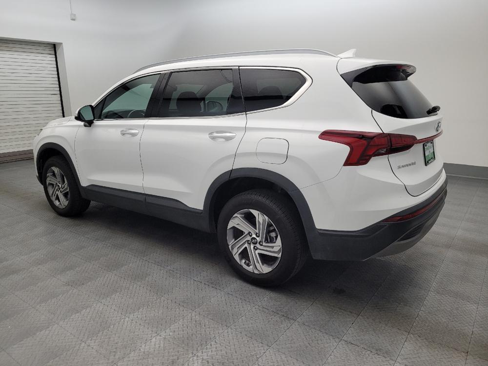 used 2023 Hyundai Santa Fe car, priced at $24,195
