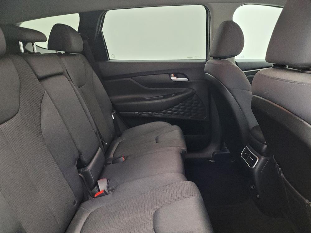 used 2023 Hyundai Santa Fe car, priced at $24,195