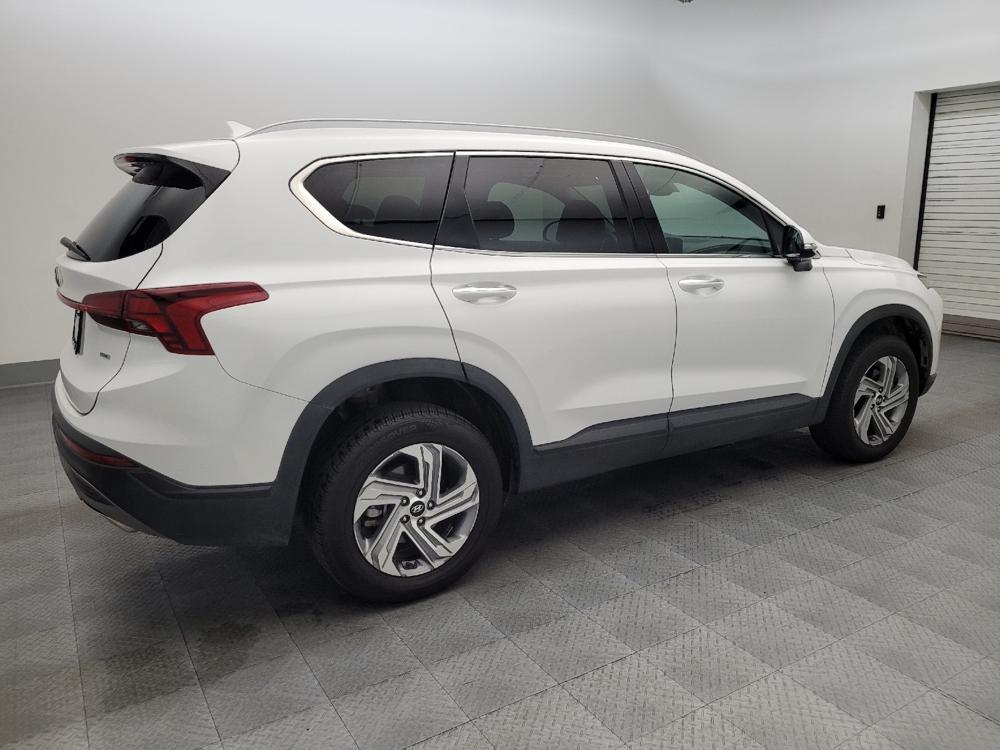 used 2023 Hyundai Santa Fe car, priced at $24,195