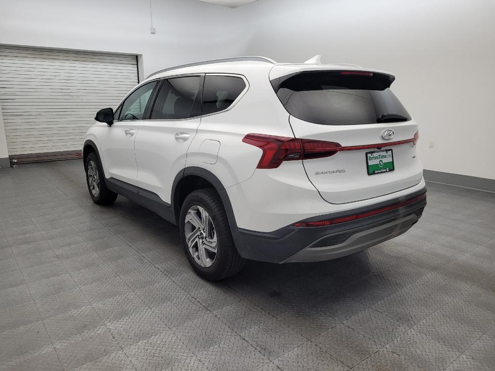used 2023 Hyundai Santa Fe car, priced at $24,195