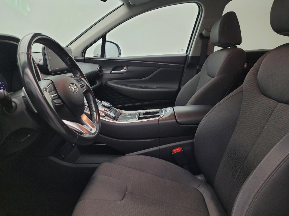 used 2023 Hyundai Santa Fe car, priced at $24,195
