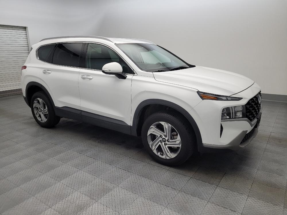 used 2023 Hyundai Santa Fe car, priced at $24,195