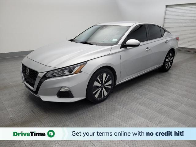 used 2021 Nissan Altima car, priced at $19,995