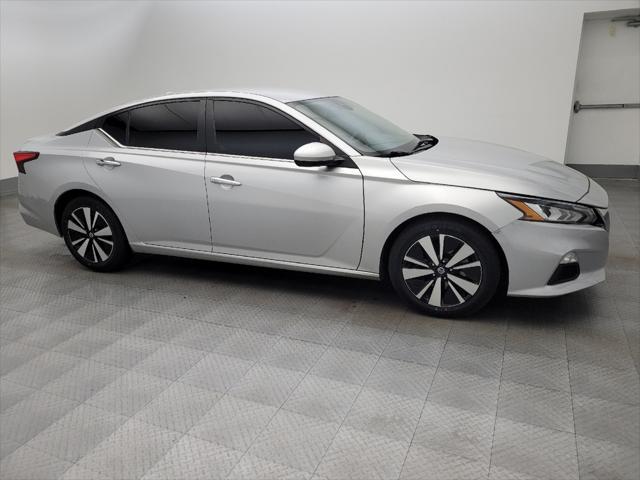 used 2021 Nissan Altima car, priced at $19,995