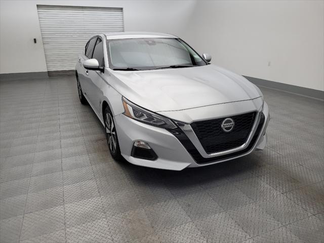 used 2021 Nissan Altima car, priced at $19,995