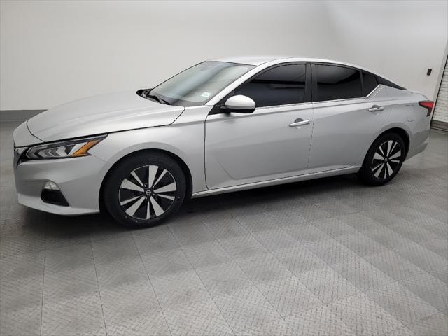 used 2021 Nissan Altima car, priced at $19,995