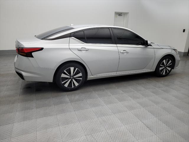 used 2021 Nissan Altima car, priced at $19,995