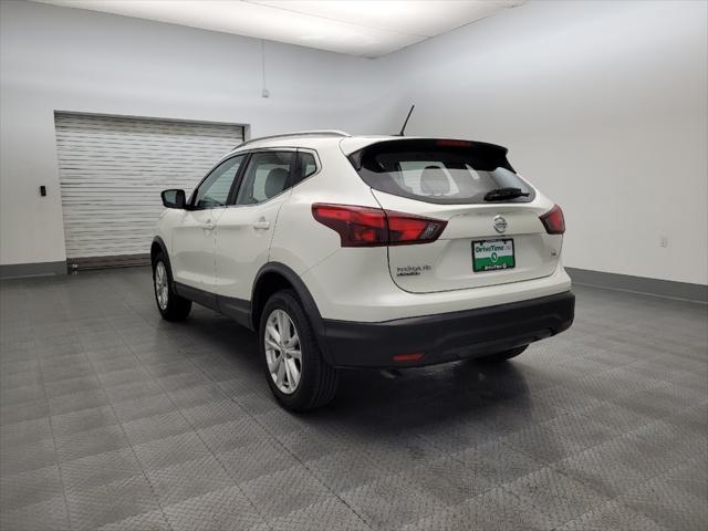 used 2018 Nissan Rogue Sport car, priced at $20,195