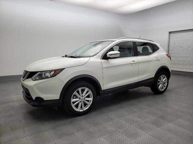 used 2018 Nissan Rogue Sport car, priced at $20,195