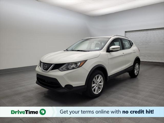 used 2018 Nissan Rogue Sport car, priced at $20,195