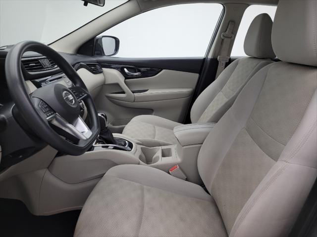 used 2018 Nissan Rogue Sport car, priced at $20,195