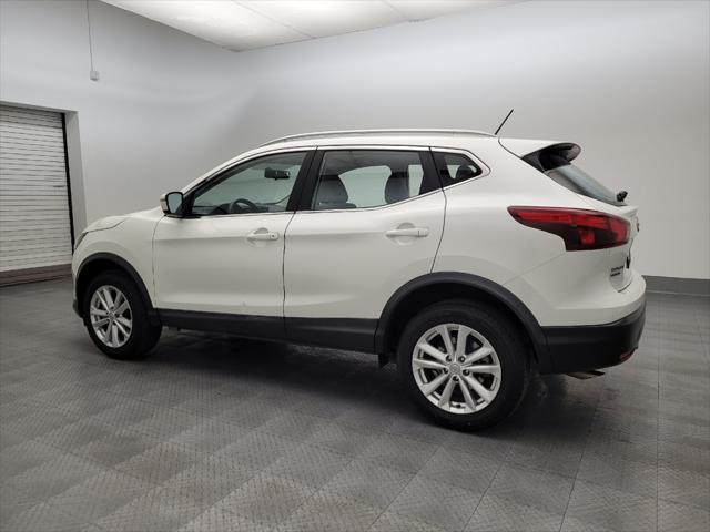 used 2018 Nissan Rogue Sport car, priced at $20,195