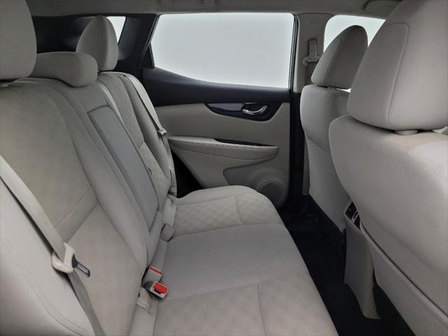 used 2018 Nissan Rogue Sport car, priced at $20,195