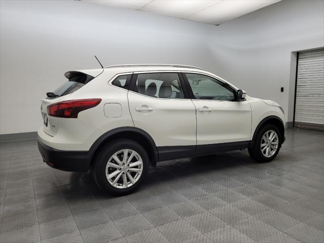 used 2018 Nissan Rogue Sport car, priced at $20,195