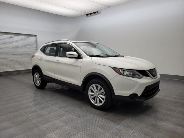 used 2018 Nissan Rogue Sport car, priced at $20,195
