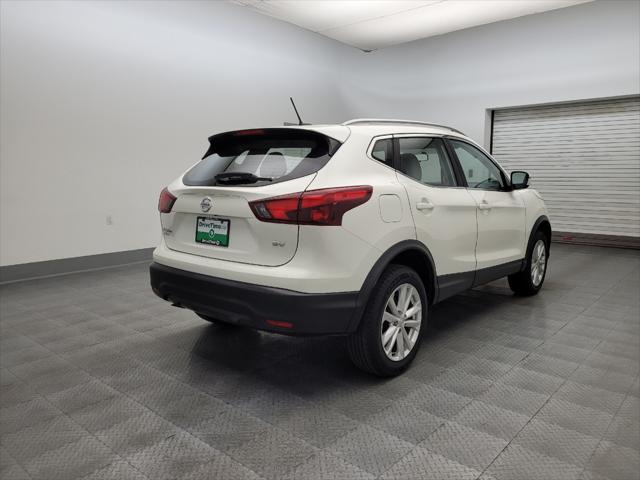 used 2018 Nissan Rogue Sport car, priced at $20,195