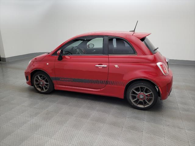 used 2016 FIAT 500 car, priced at $15,795