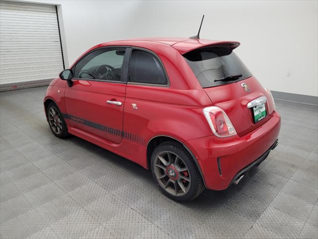 used 2016 FIAT 500 car, priced at $15,795