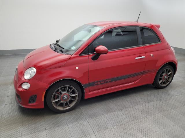 used 2016 FIAT 500 car, priced at $15,795