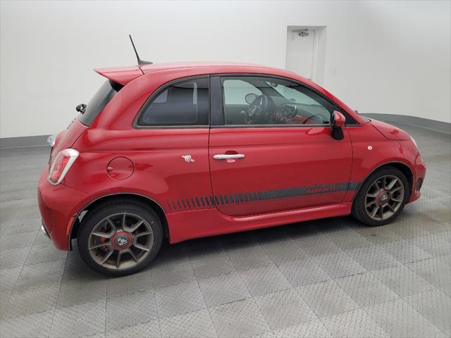 used 2016 FIAT 500 car, priced at $15,795