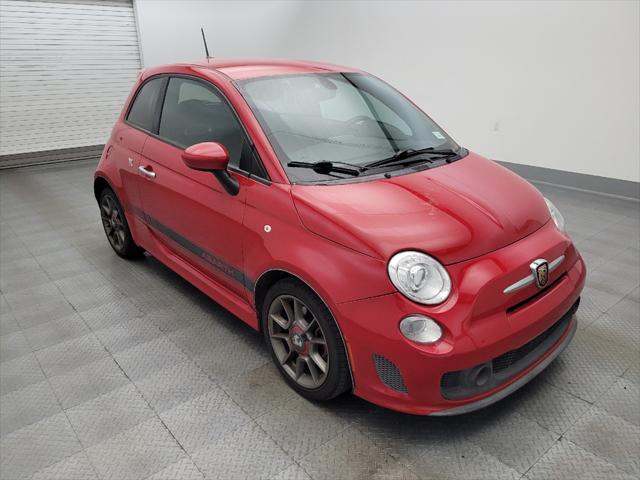 used 2016 FIAT 500 car, priced at $15,795