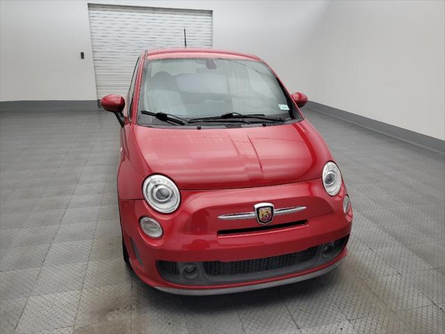 used 2016 FIAT 500 car, priced at $15,795