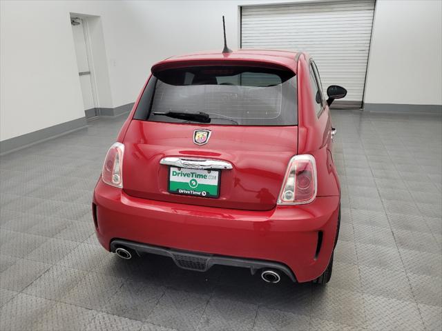 used 2016 FIAT 500 car, priced at $15,795