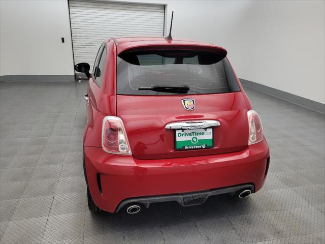 used 2016 FIAT 500 car, priced at $15,795