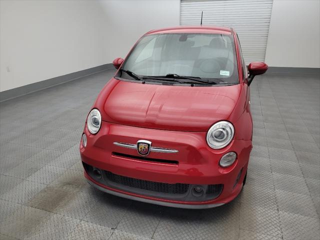 used 2016 FIAT 500 car, priced at $15,795