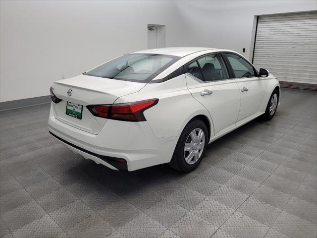 used 2019 Nissan Altima car, priced at $15,195