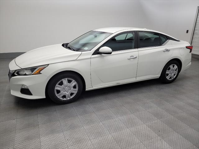 used 2019 Nissan Altima car, priced at $15,195