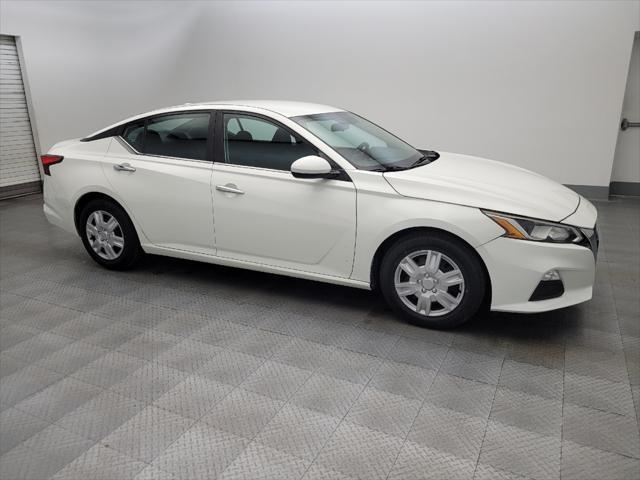 used 2019 Nissan Altima car, priced at $15,195