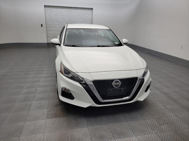 used 2019 Nissan Altima car, priced at $15,195