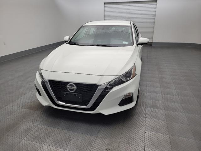 used 2019 Nissan Altima car, priced at $15,195