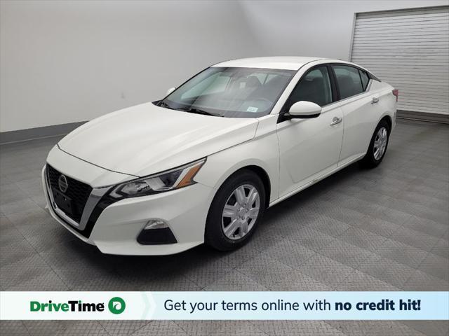 used 2019 Nissan Altima car, priced at $15,195