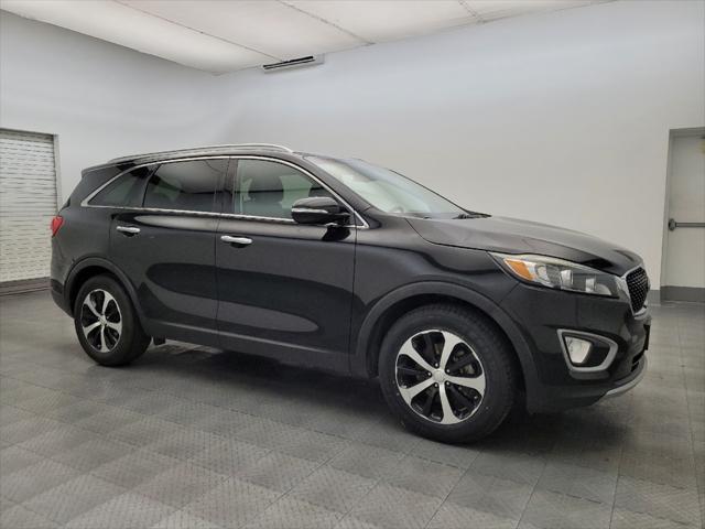 used 2016 Kia Sorento car, priced at $17,295