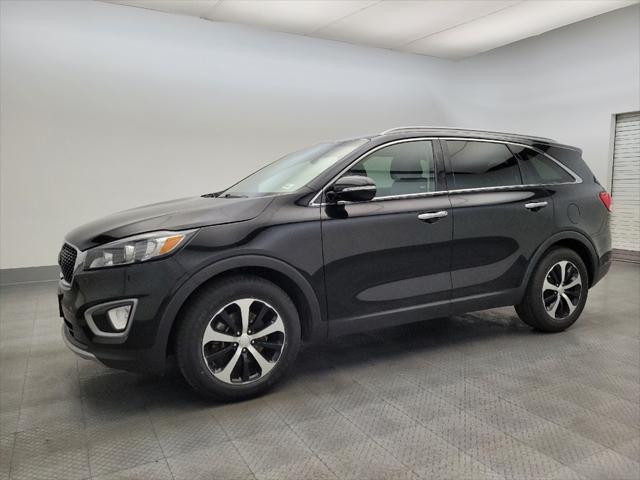 used 2016 Kia Sorento car, priced at $17,295