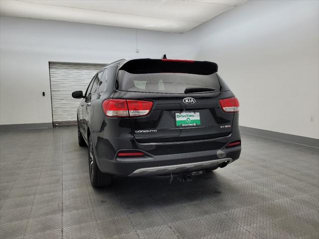 used 2016 Kia Sorento car, priced at $17,295